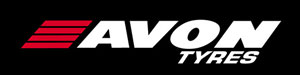 Tyre manufacturer Avon logo