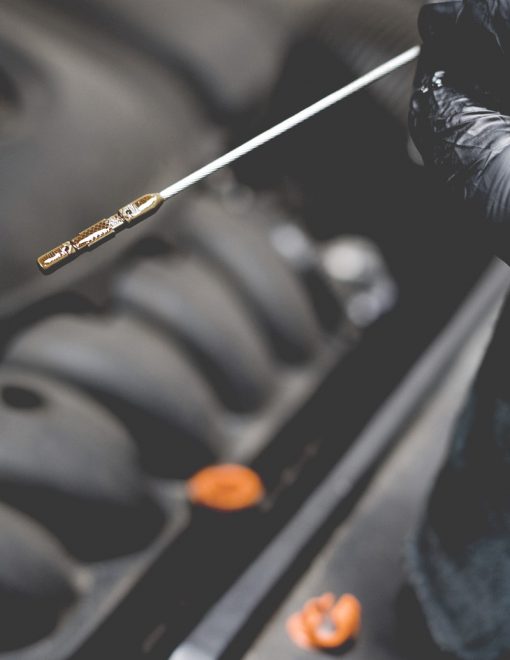 Vehicle Service Oil Change