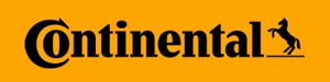 Tyre manufacturer Continental logo