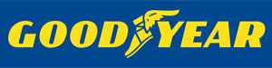 Tyre manufacturer Goodyear logo