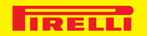 Tyre manufacturer Pirelli logo