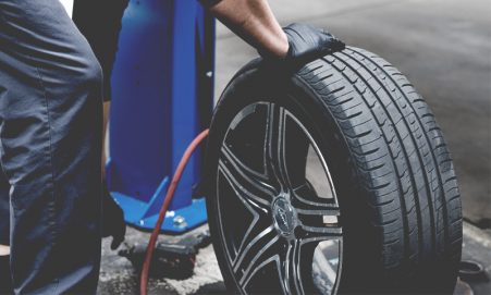 Tyre check and replacements from West Automotive, Westerhope, Newcastle