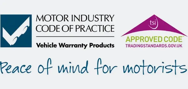 Motor Industry Code of Practice Logo