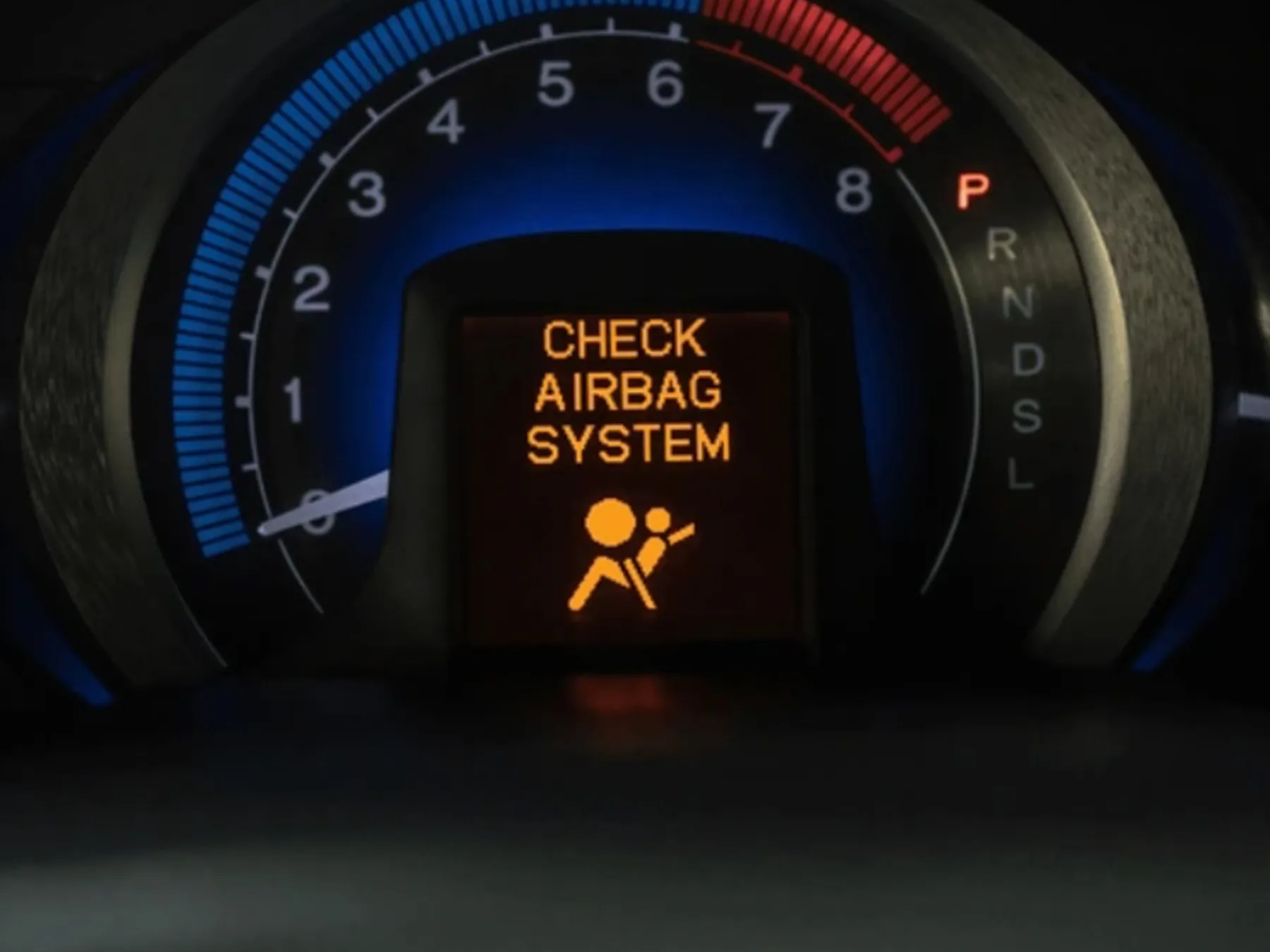 Airbag and SRS repairs at West Auto in Newcastle