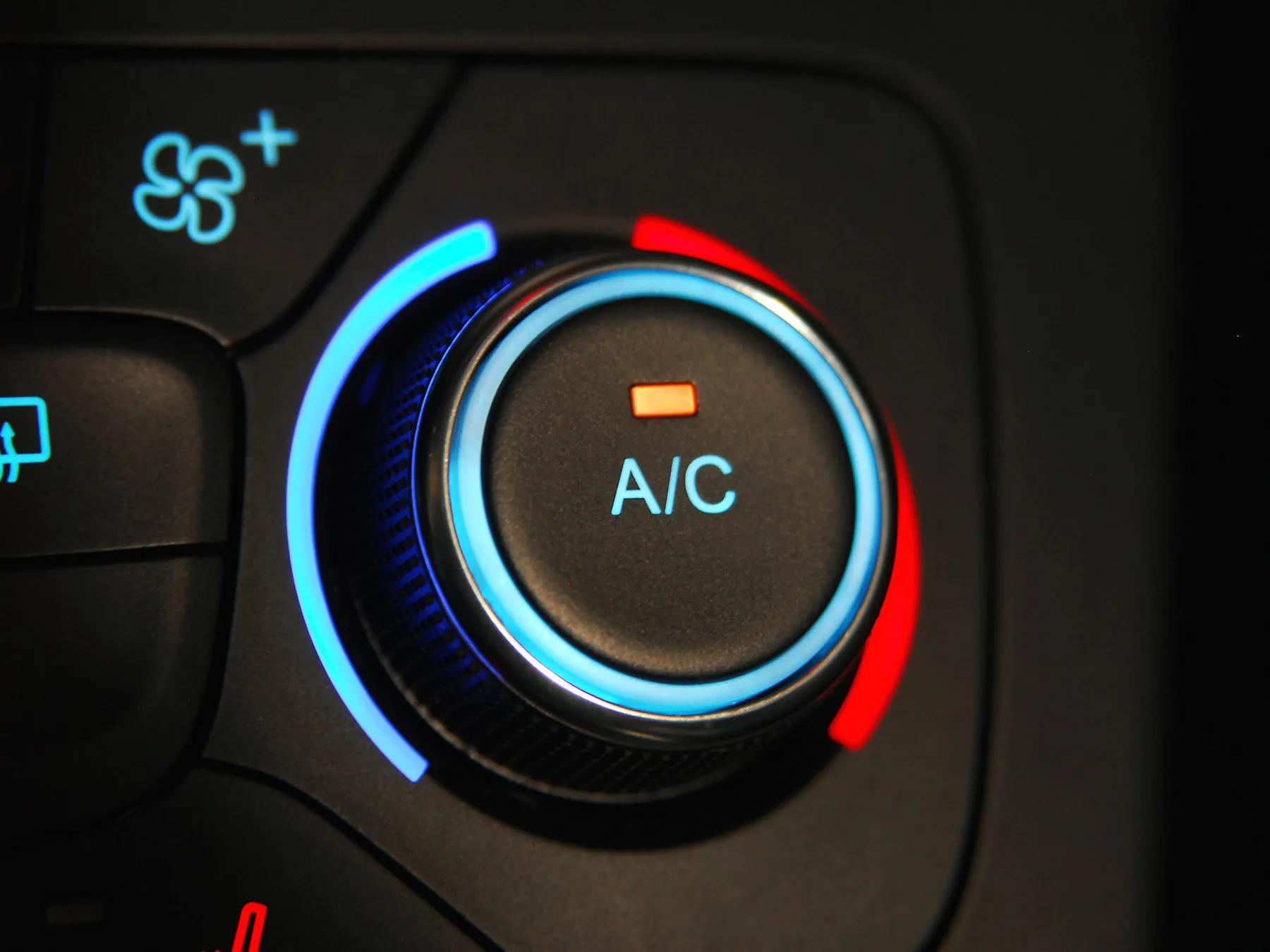 Air conditioning servicing at West Auto in Newcastle