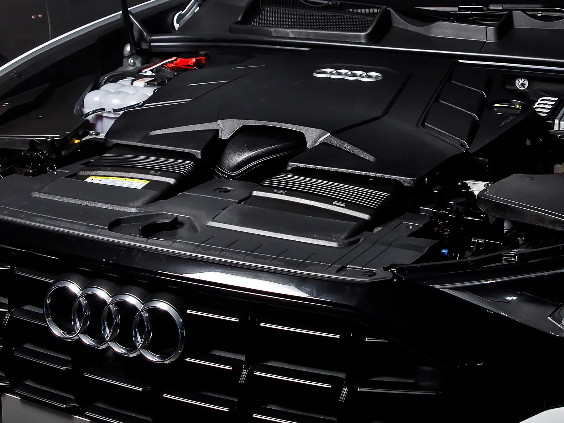 Independent Audi servicing in Newcastle