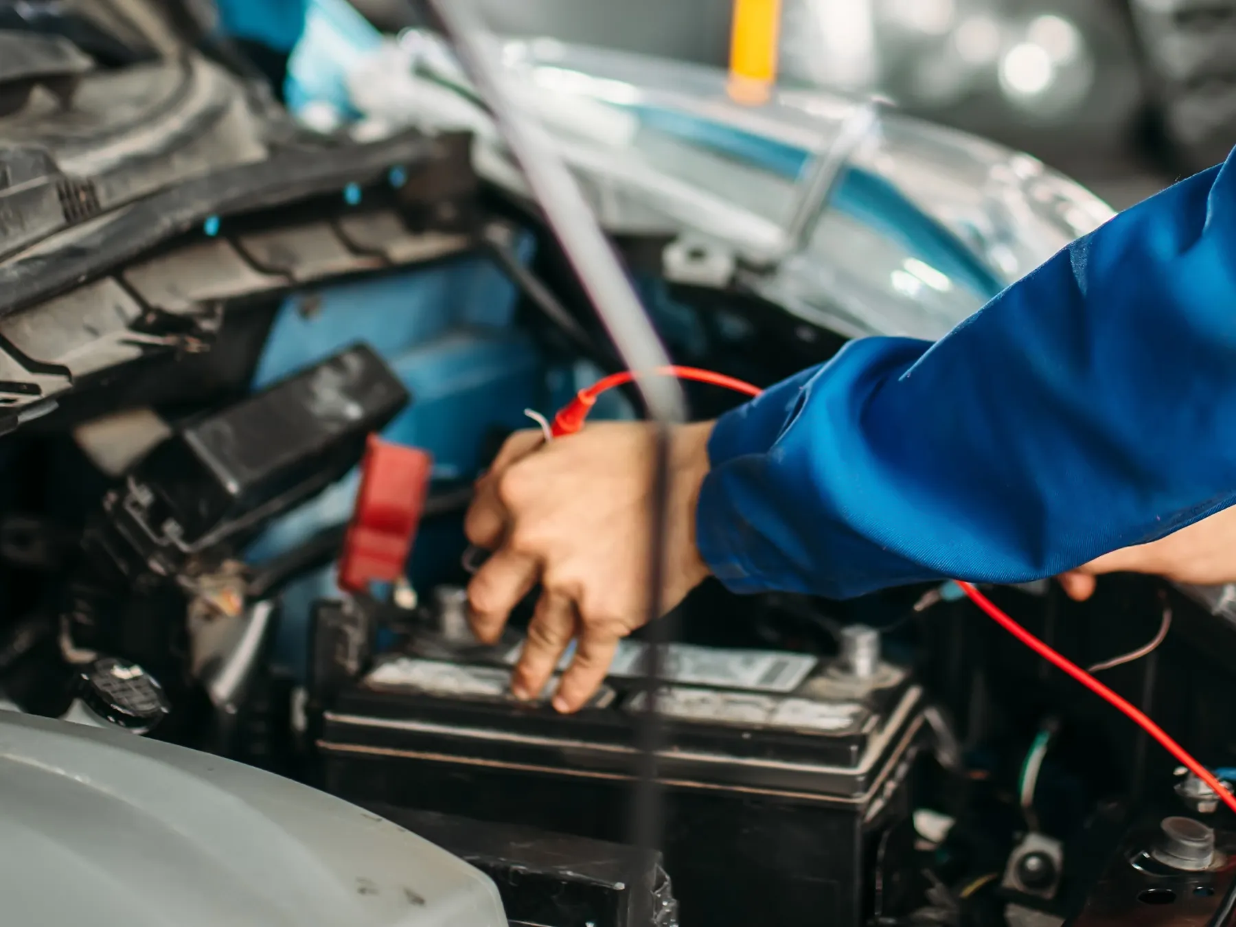 Auto electrical repairs in Newcastle