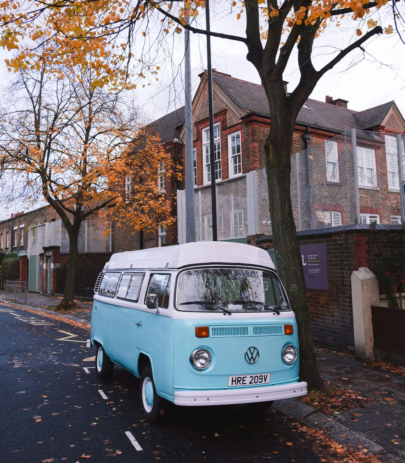 Campervan
