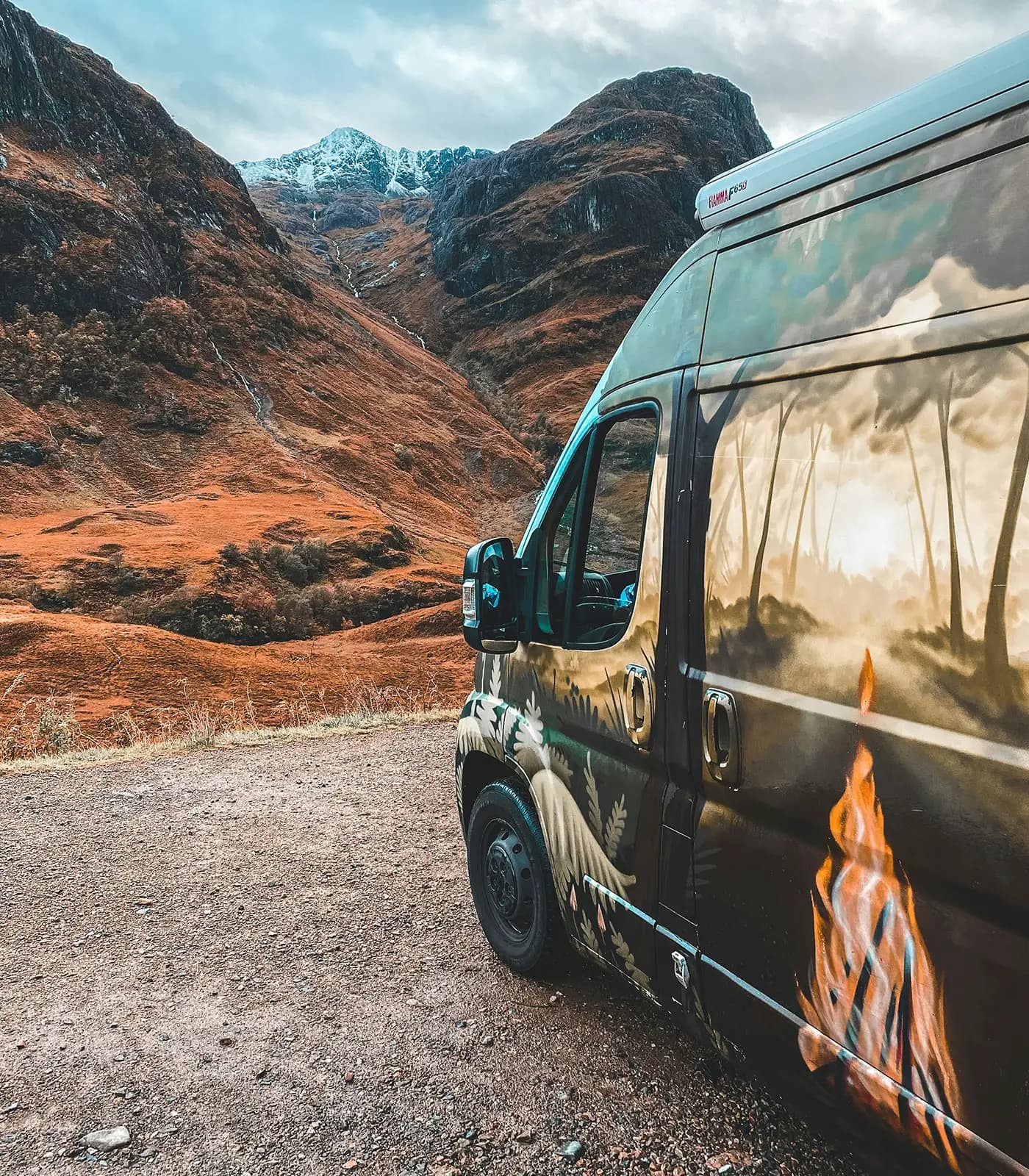 Campervan
