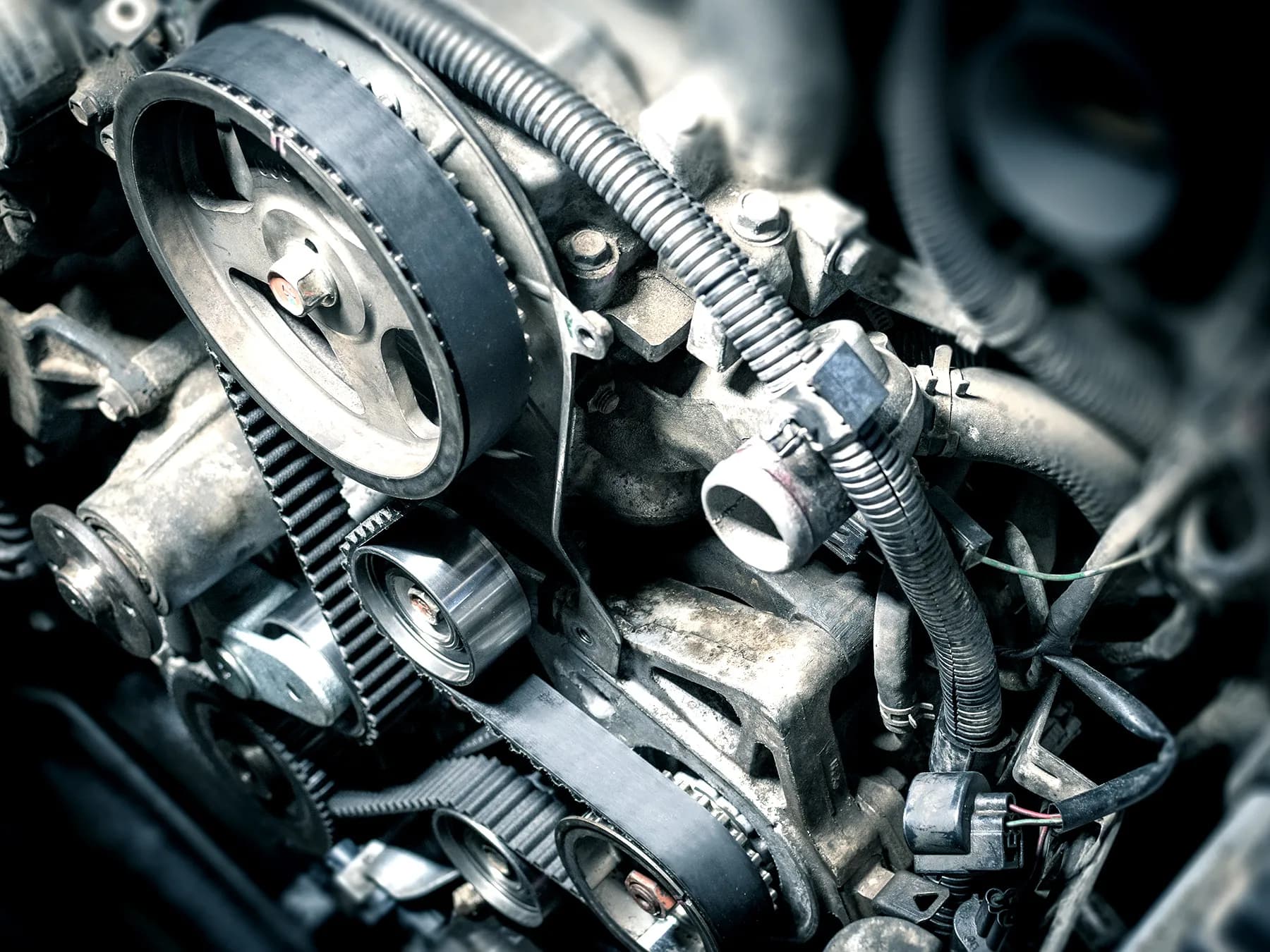Cambelt replacement at West Auto in Newcastle