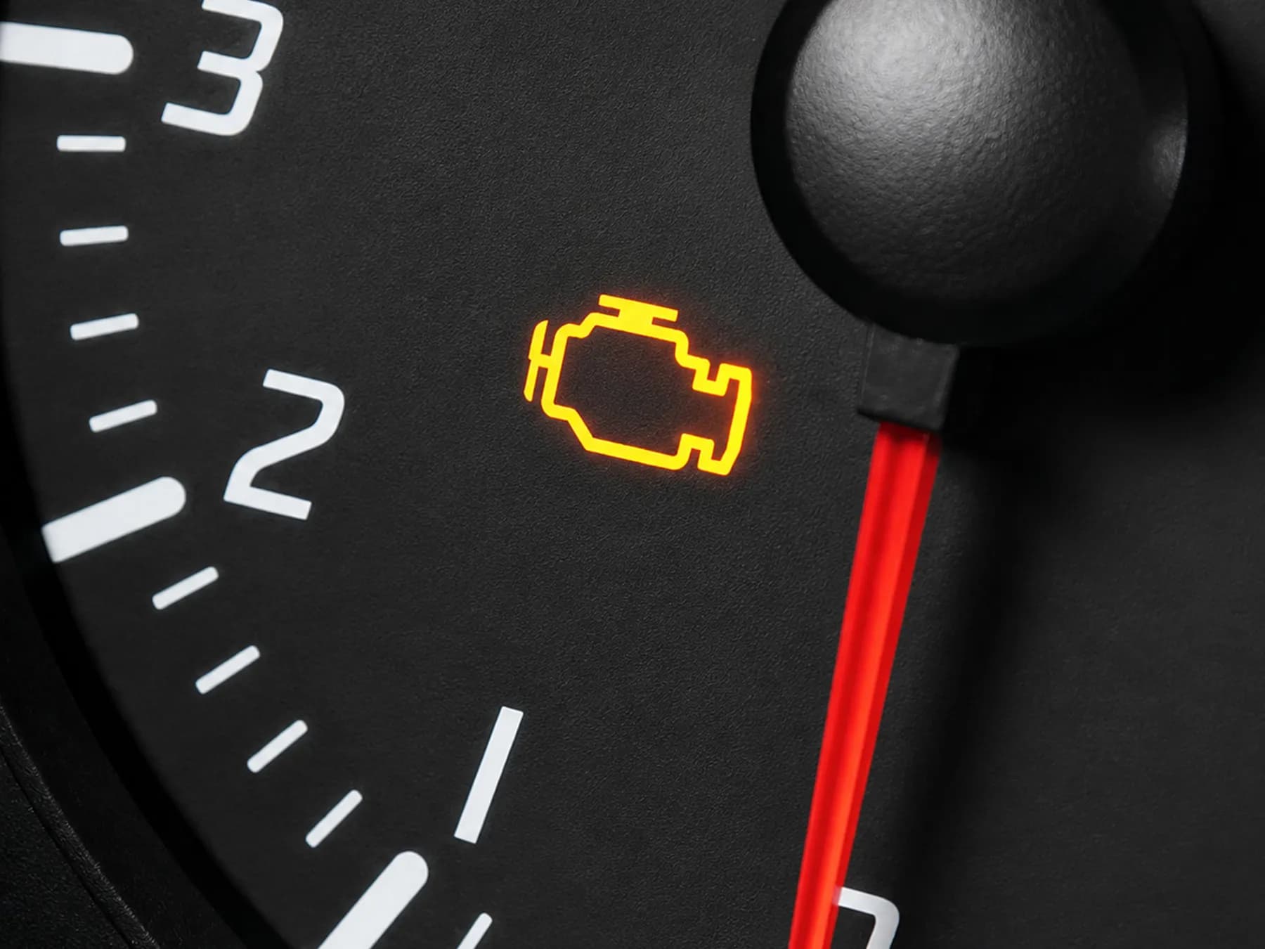 Engine management light repairs in Newcastle