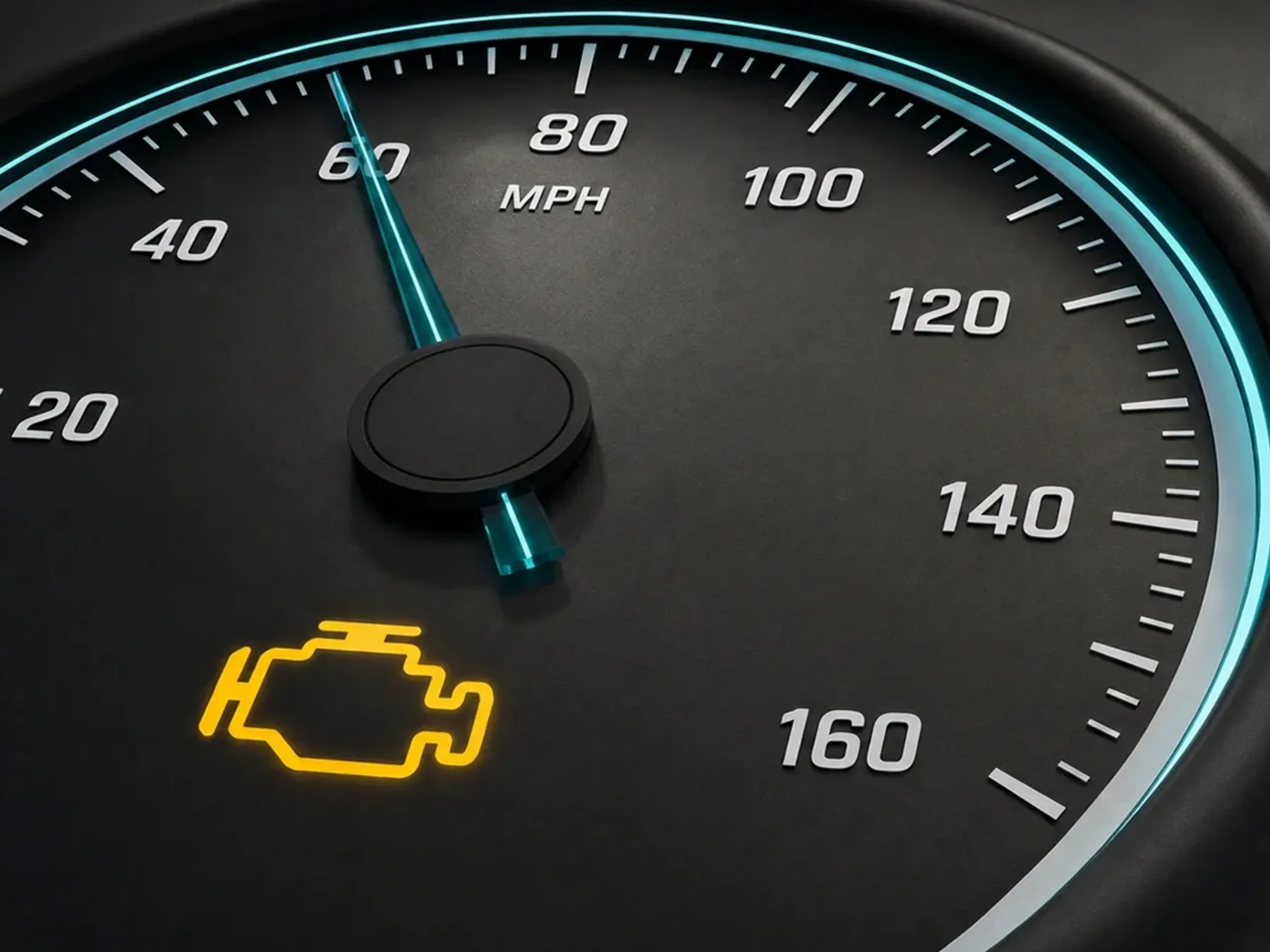 Engine management diagnosis at West Auto in Newcastle