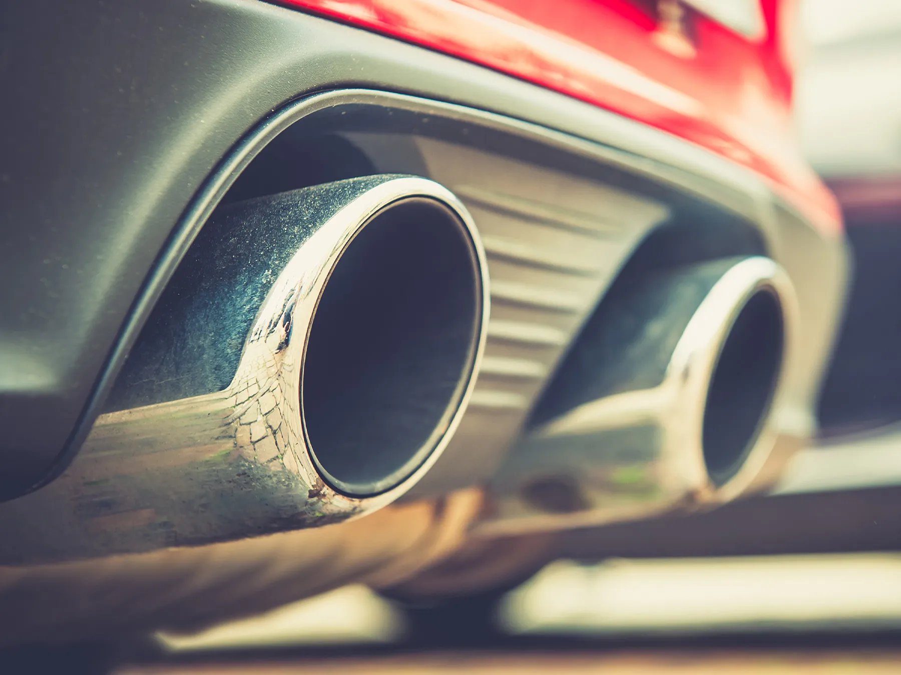 Exhaust replacement in Newcastle