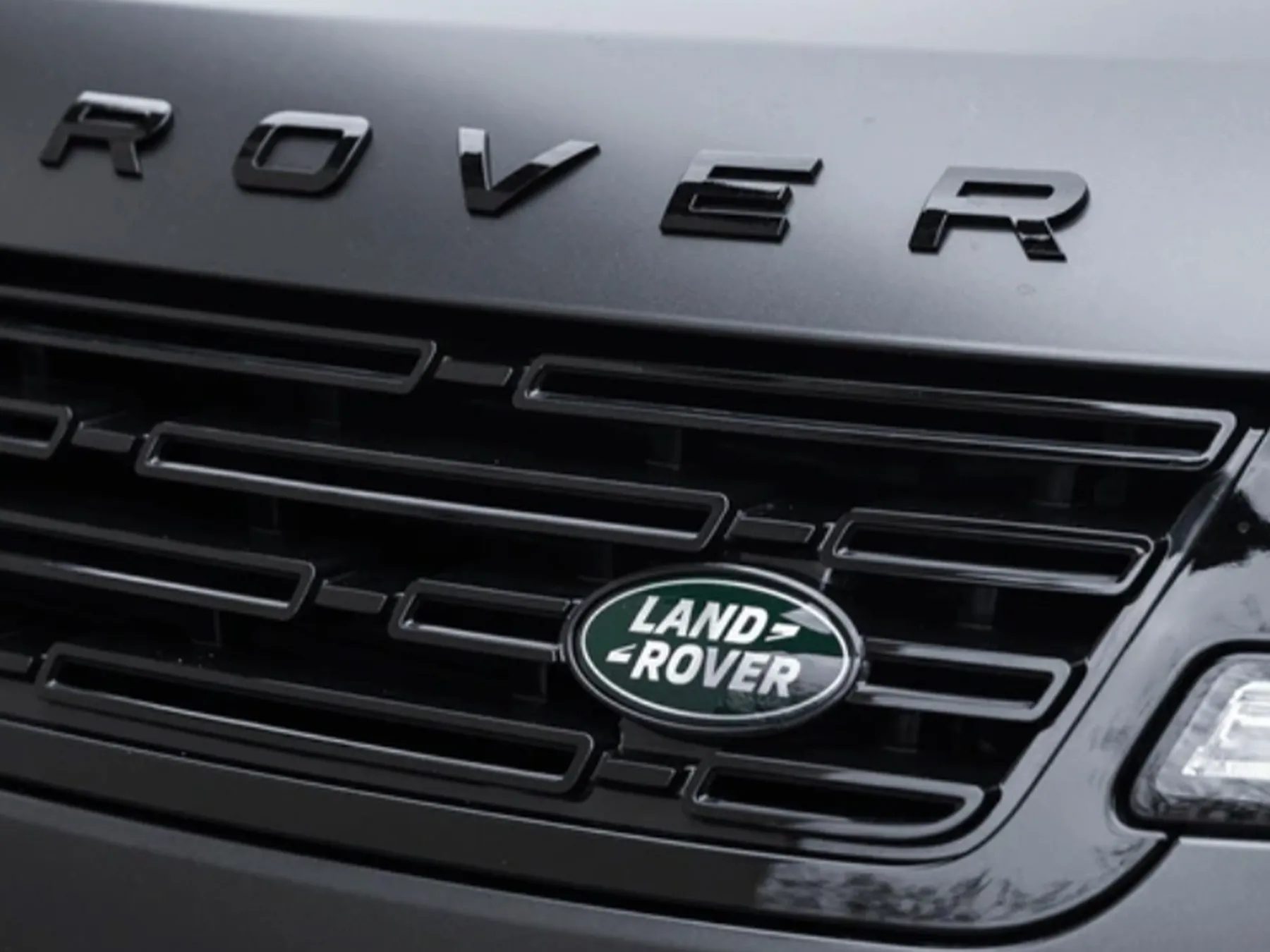 Land Rover servicing at West Auto in Newcastle