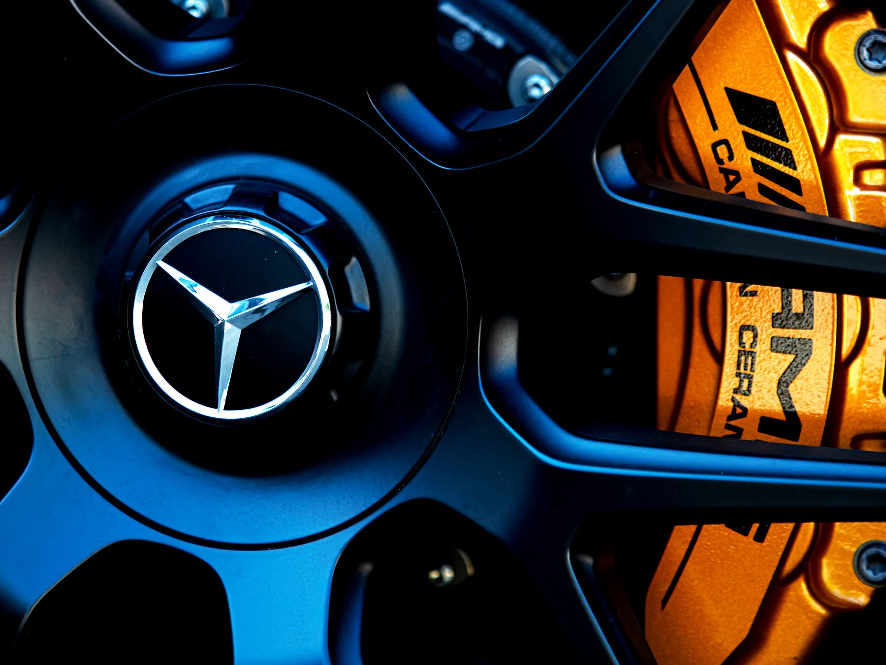 Independent Mercedes servicing in Newcastle
