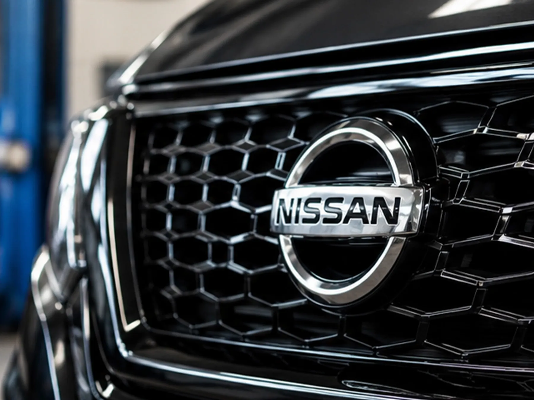 Nissan servicing at West Auto in Newcastle