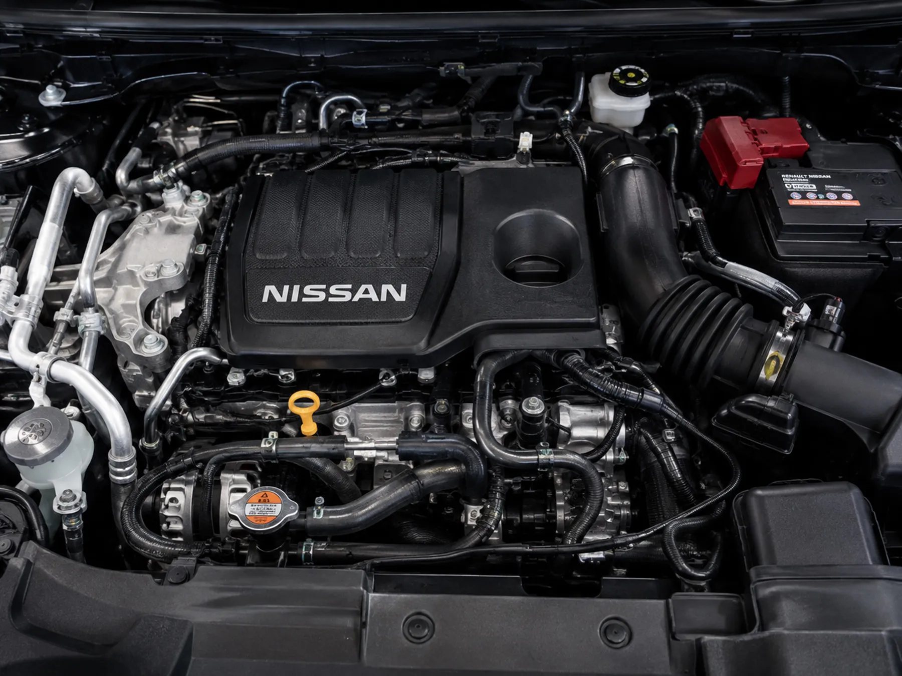 Nissan Qashqai servicing in Newcastle
