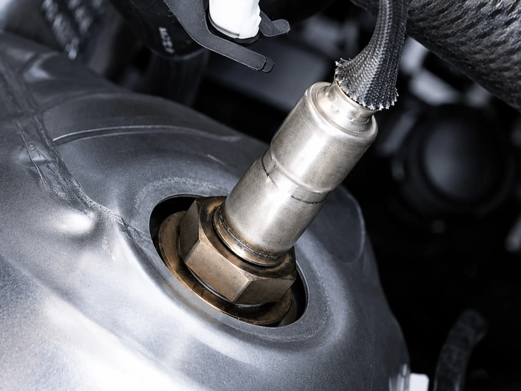 NOx sensor diagnosis at West Auto in Newcastle