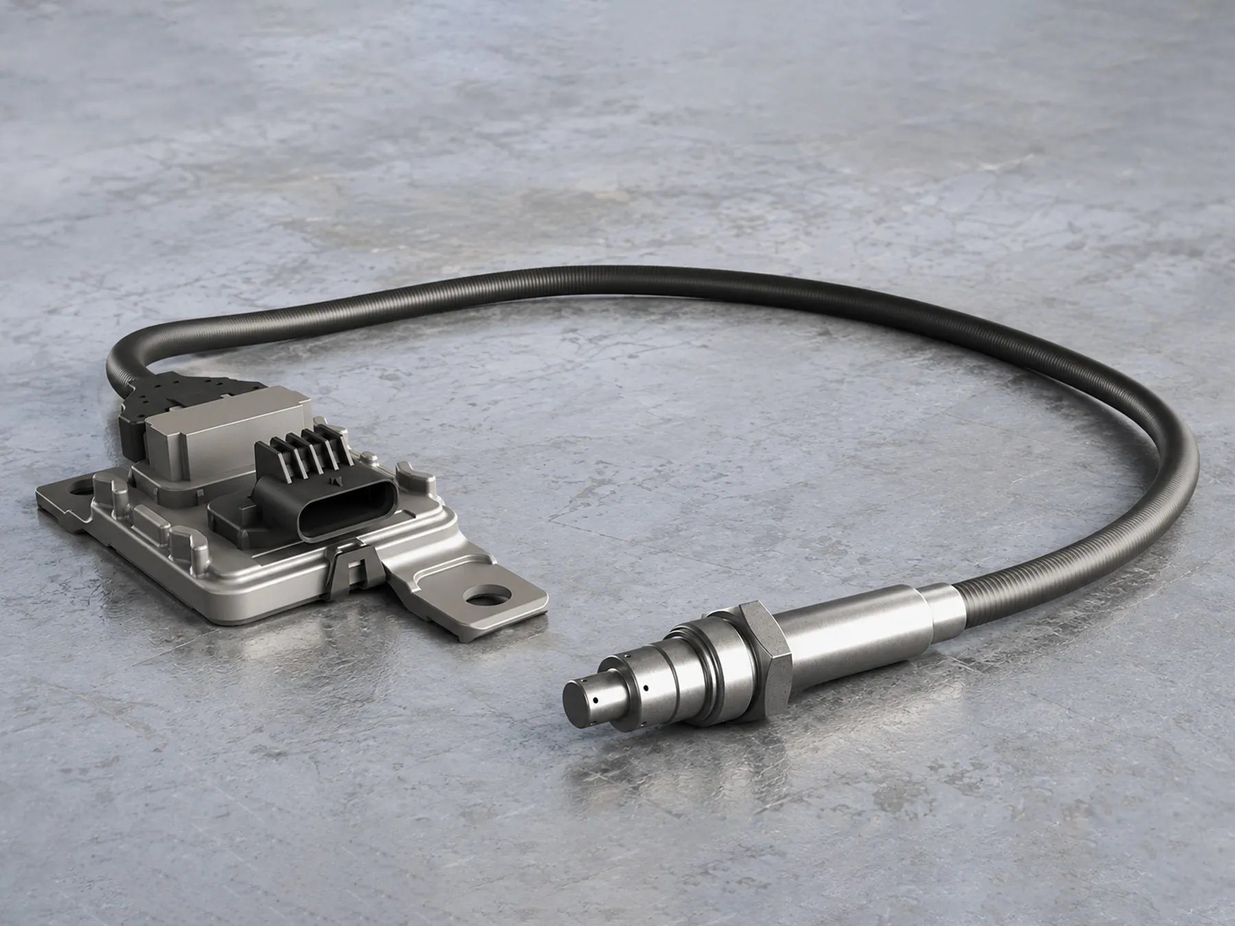 NOx sensor replacement in Newcastle