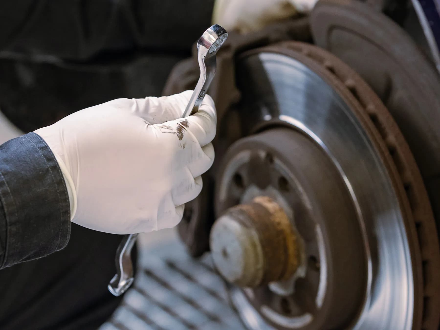 Vehicle health check at West Auto in Newcastle
