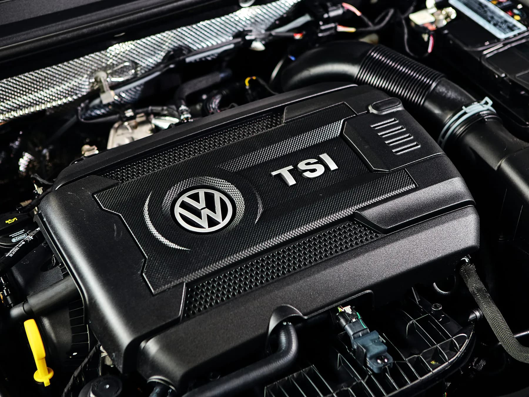 Volkswagen servicing at West Auto in Newcastle