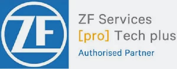 ZF Services Tech Plus Logo