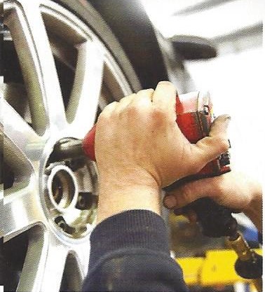 Tyre replacement Tyre replacement